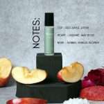 Rouge Eden | Non-Alcoholic Fruity Floral Attar (8 ml) | Juicy Apple Berry Sweet Perfume Oil | Long Lasting Women’s Luxury Attar - Image 3
