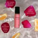 Blanc Pétal | Non-Alcoholic Fruity Floral Attar (8 ml) | Jasmine Tuberose Vanilla Perfume Oil | Long Lasting Women’s Premium Attar - Image 3