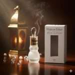 Musk Al-Noor | Non-Alcoholic White Musk Ambery Attar (10 ml) | Soft Floral Powdery Perfume Oil | Long Lasting Unisex Attar - Image 2