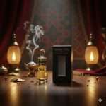 Sultan d'Or | Non-Alcoholic Royal Saffron Sandalwood Attar (10 ml) | Rich Spicy Woody Perfume Oil | Long Lasting Luxury Attar - Image 2
