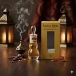 Ottoman Oud | Non-Alcoholic Woody Turk Oud Attar (10 ml) | Citrus Spicy Oriental Perfume Oil | Long Lasting Unisex Attar - Image 2