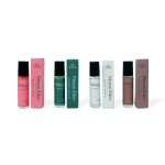 Golden Hour Combo | Luxury Long Lasting Perfume Oils | Premium Warm Gift Set | 4×8ml | Rich, Amber, Musky Fragrance