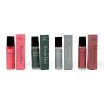 Signature Lineage Combo | Luxury Long Lasting Perfume Oils | Premium Signature Gift Set | 4×8ml | Elegant, Deep, Long Lasting Fragrance