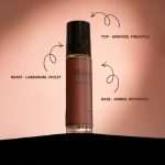Nuhaas Royale | Non-Alcoholic Warm Amber Patchouli Attar (8 ml) | Metallic Woody Masculine Perfume Oil | Long Lasting Men’s Attar - Image 3