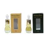 Kingmaker Combo | Luxury Long Lasting Attar | Premium Intense Attar Gift Set for Him | 2×10ml | Bold, Deep & Powerful Fragrance