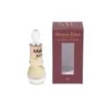 Blanc Ether | Non-Alcoholic Clean Musky Floral Attar (10 ml) | Airy Fresh Woody Perfume Oil | Long Lasting Unisex Luxury Attar
