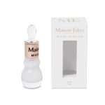 Musk Al-Noor | Non-Alcoholic White Musk Ambery Attar (10 ml) | Soft Floral Powdery Perfume Oil | Long Lasting Unisex Attar