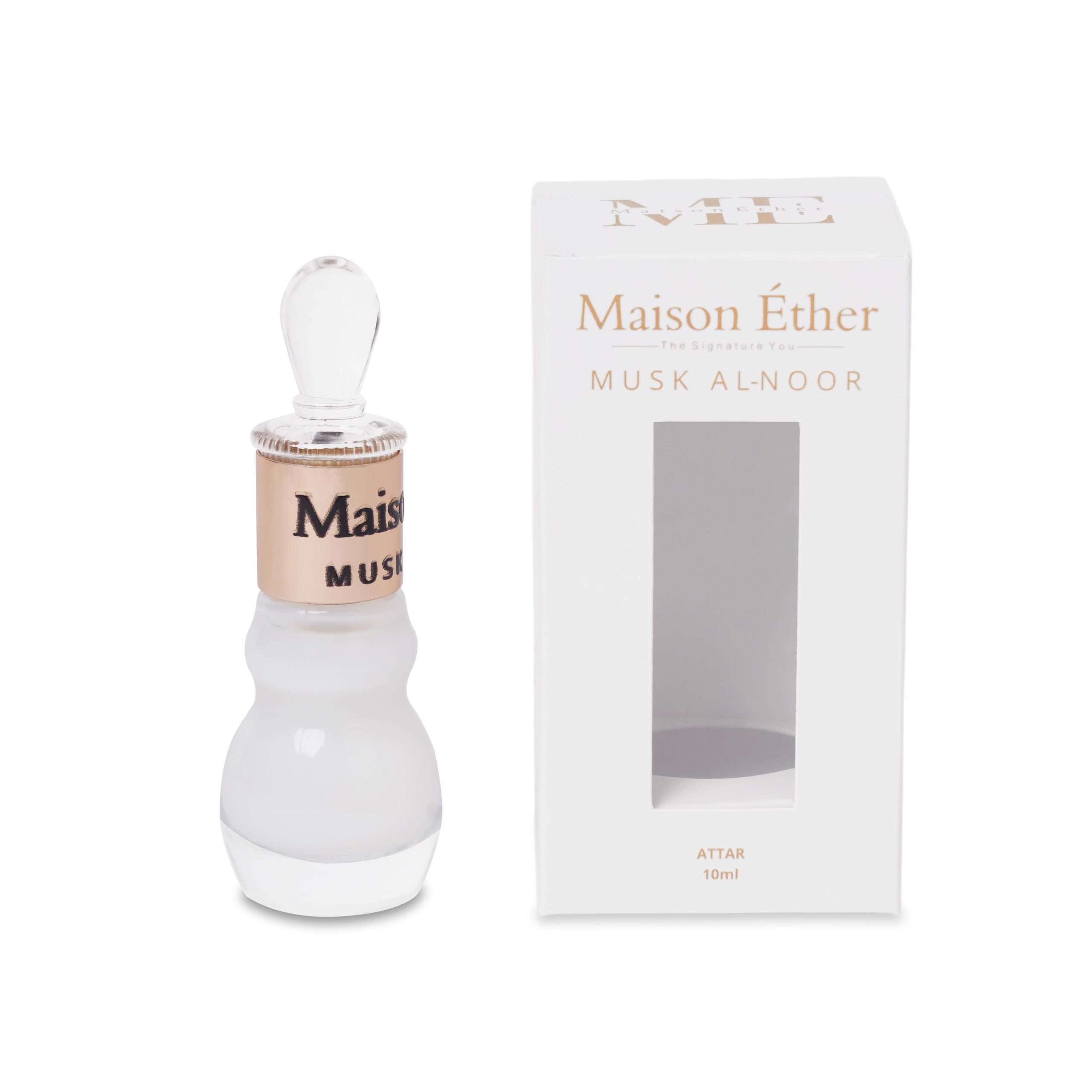 DSC09771 Musk Al-Noor | Non-Alcoholic White Musk Ambery Attar (10 ml) | Soft Floral Powdery Perfume Oil | Long Lasting Unisex Attar - Image 1