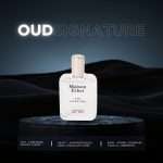 Oud Signature | Premium Woody Oud | Eau de Parfum 50ml | Long Lasting Luxury Fragrance - Image 3