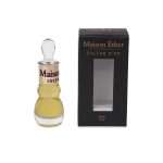 Sultan d'Or | Non-Alcoholic Royal Saffron Sandalwood Attar (10 ml) | Rich Spicy Woody Perfume Oil | Long Lasting Luxury Attar