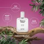 Water Blush | Light Fresh Floral | Eau de Parfum 50ml | Soft Feminine Everyday Fragrance - Image 3