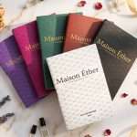 Perfume Discovery Set | 6 Luxury Eau de Parfum Miniatures (3 ml Each) | Long Lasting Unisex Trial Pack